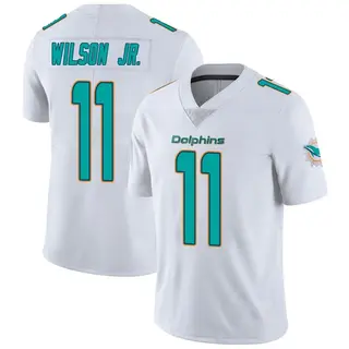 Men's Nike Devon Achane Aqua Miami Dolphins Player Game Jersey