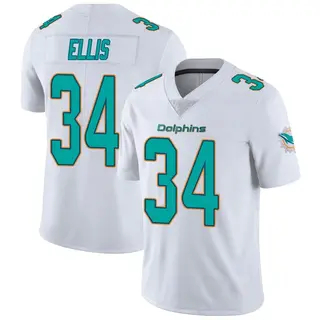 Erik Ezukanma Miami Dolphins Men's Legend Orange Color Rush T-Shirt